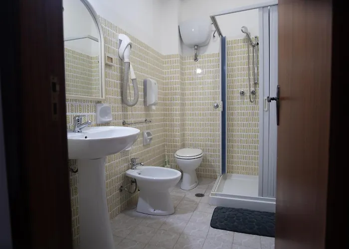 Hotel La Briglia Piano dei Peri